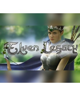 Elven Legacy Steam Key EUROPE